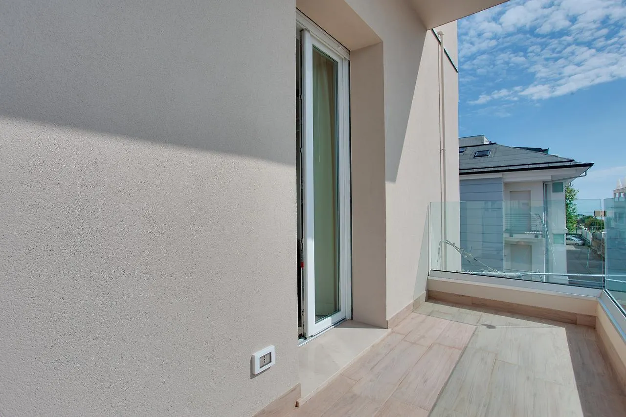 *** Aparthotel Residence Sansabai Cesenatico Italien