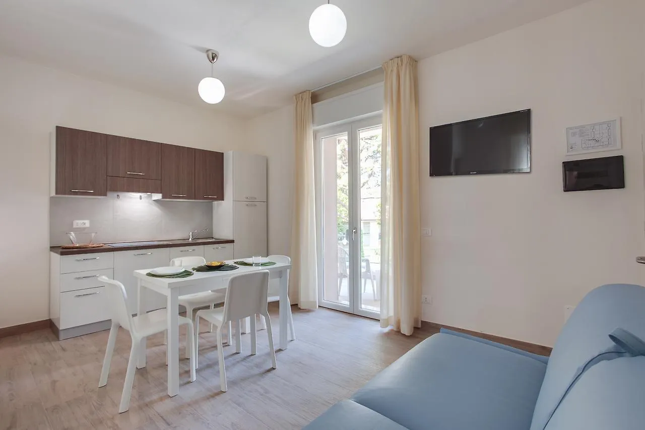 Residence Sansabai Cesenatico 3*,  Italien