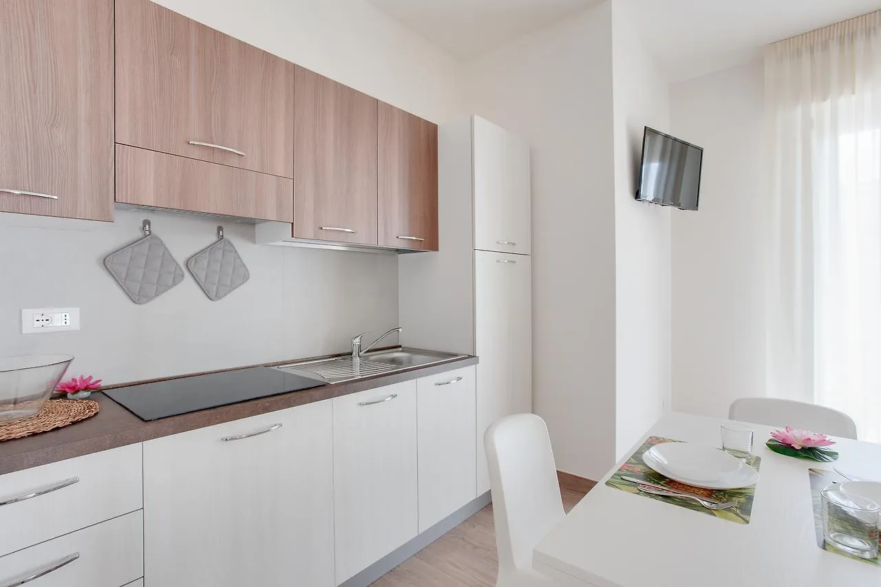 Residence Sansabai Cesenatico