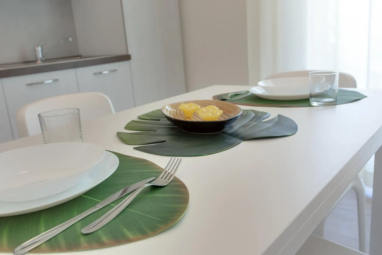 Aparthotel Residence Sansabai Cesenatico