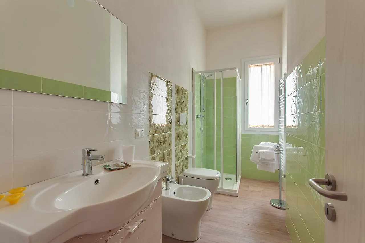 Aparthotel Residence Sansabai Cesenatico