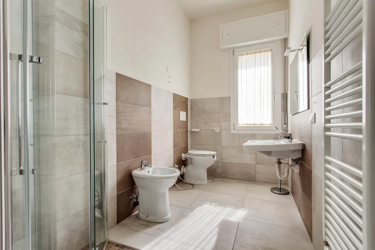 Residence Sansabai Cesenatico 3*,