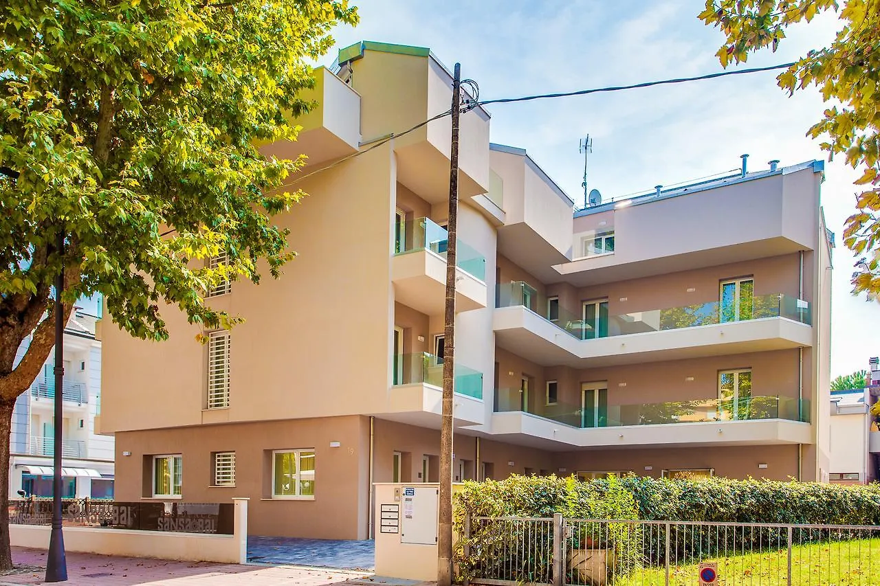 Aparthotel Residence Sansabai Cesenatico